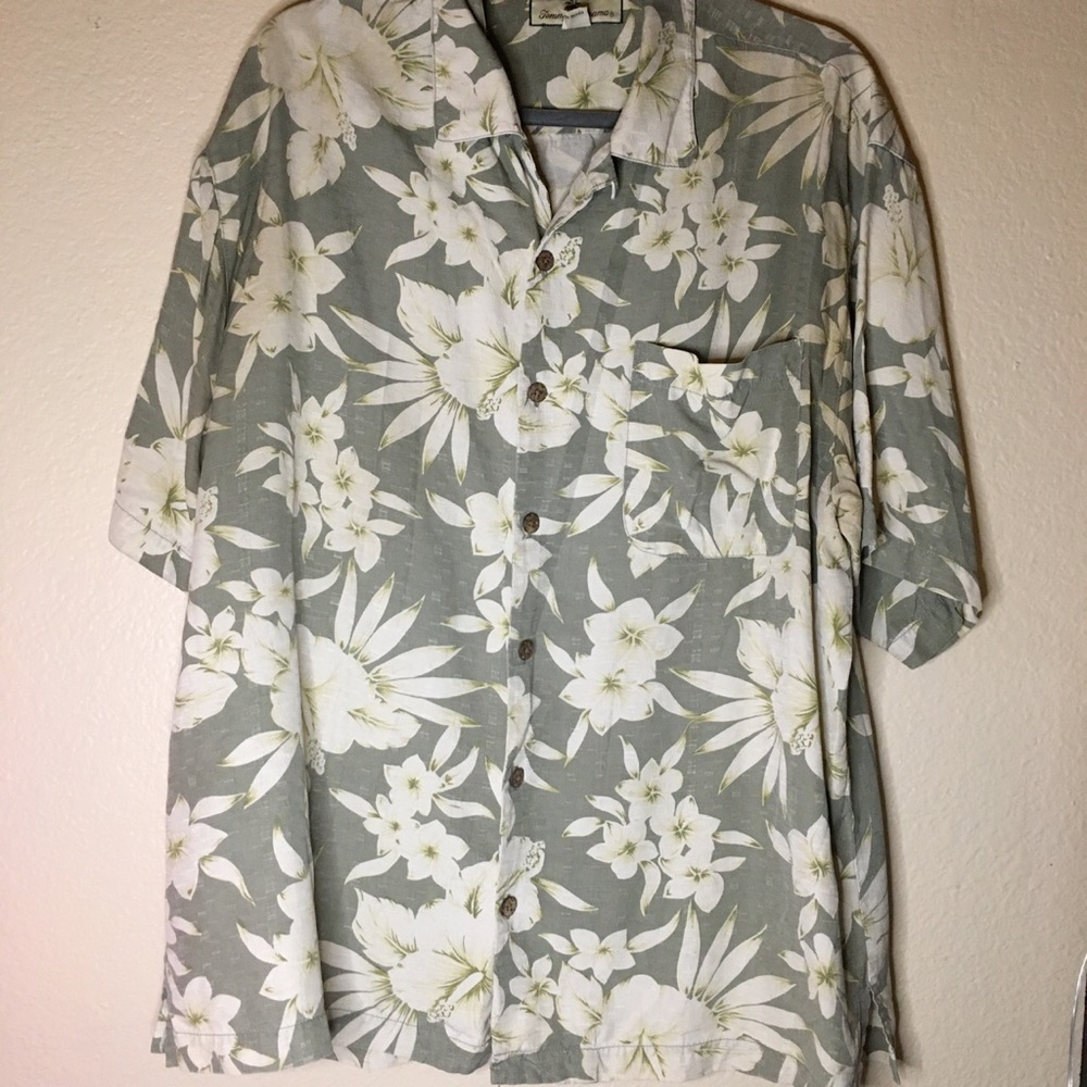 Bundle of 3 Tommy Bahama Shirts